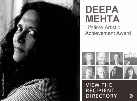 Deepa Mehta - Lifetime Artistic Achievement